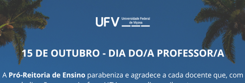 Dia do/a Professor/a