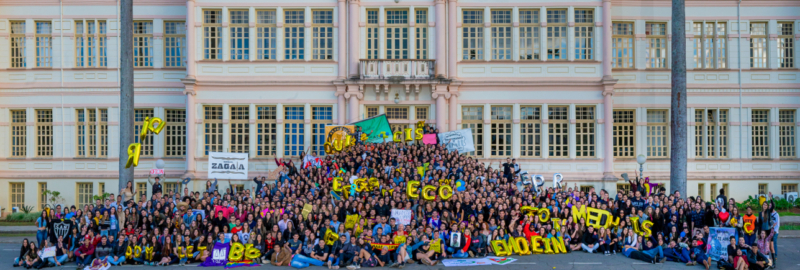 Relação de estudantes aptos a colar grau (Formandos 2025/1)